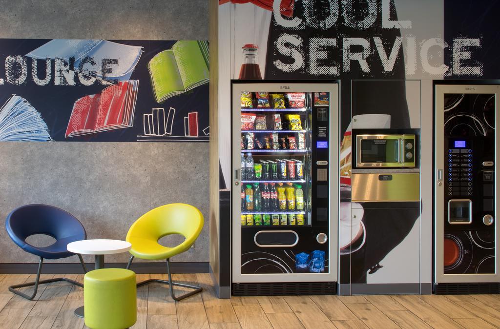 Ibis Budget Montceau Les Mines Exterior foto