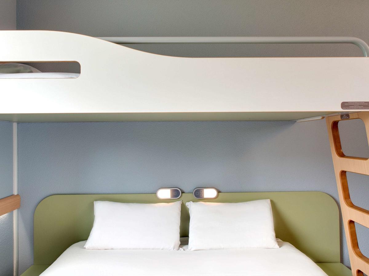 Ibis Budget Montceau Les Mines Exterior foto